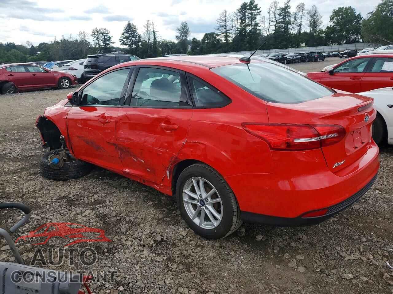 FORD FOCUS 2016 - 1FADP3F24GL280186