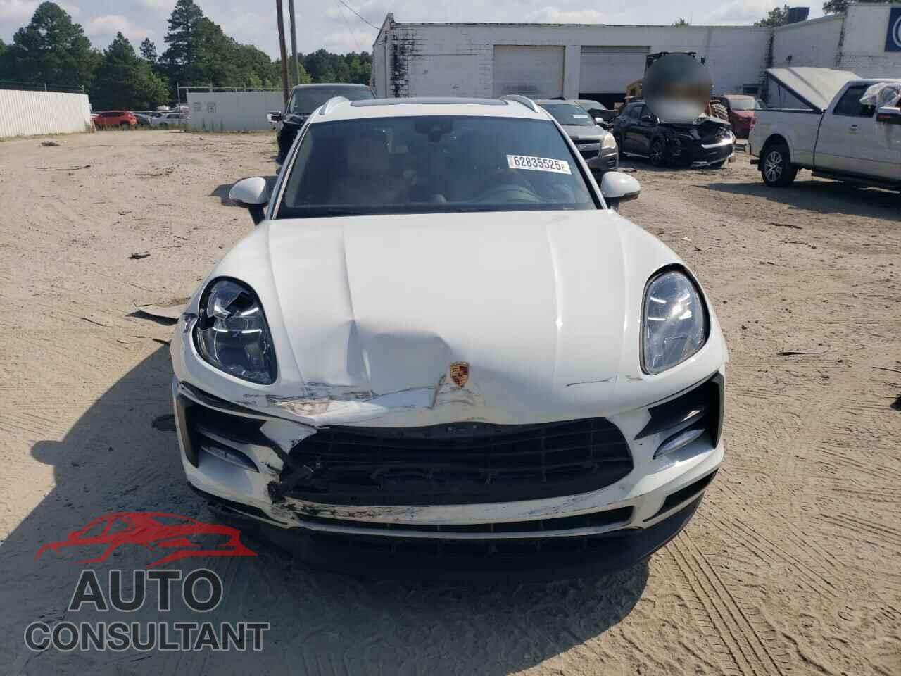 PORSCHE MACAN 2021 - WP1AA2A50MLB02215