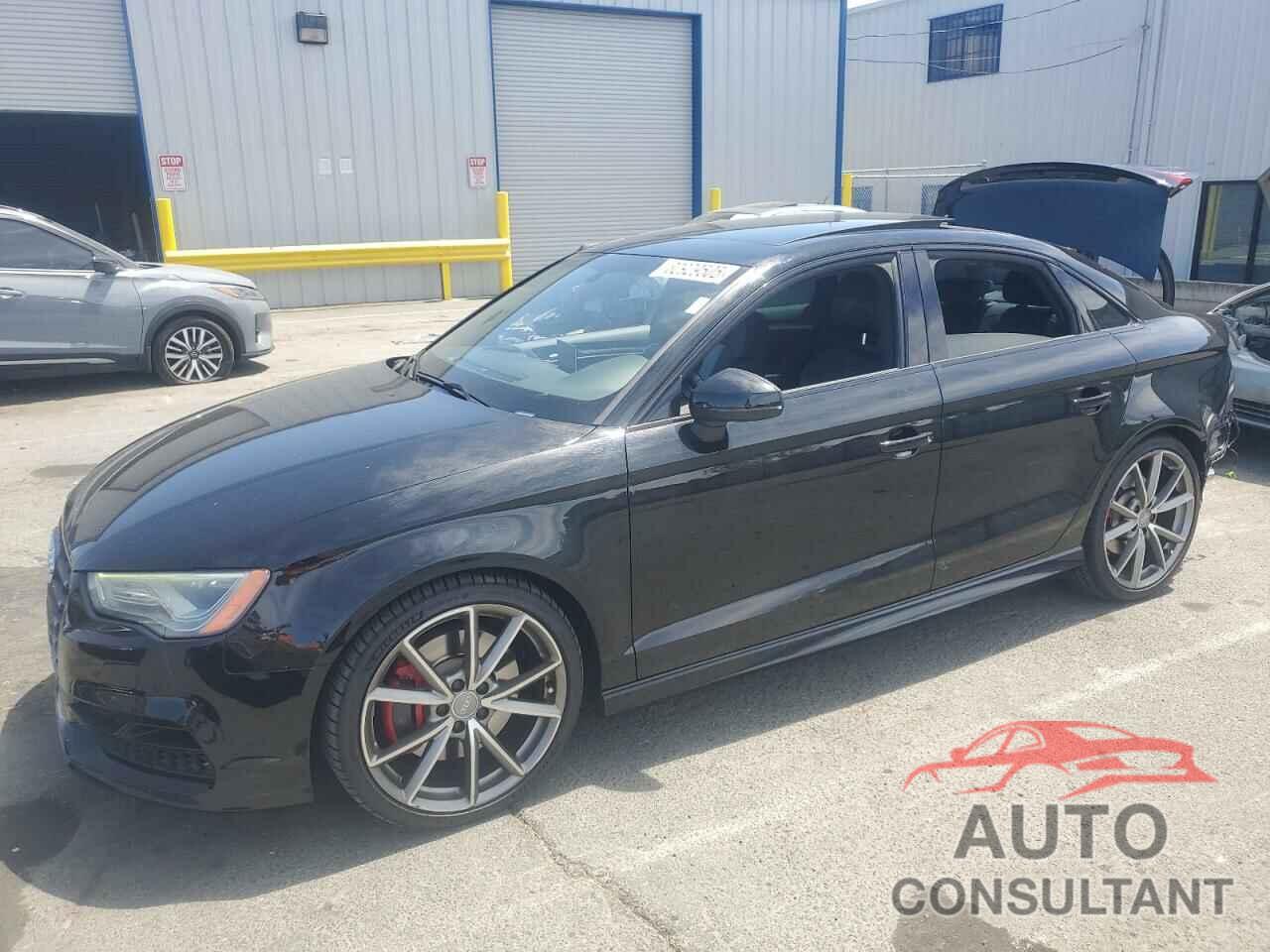 AUDI S3 2016 - WAUB1GFF8G1075346