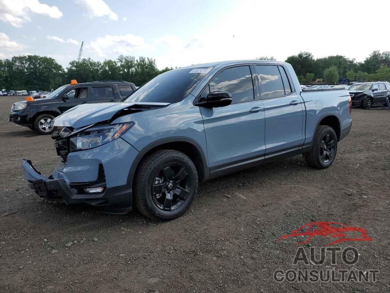 HONDA RIDGELINE 2025 - 5FPYK3F87SB032211