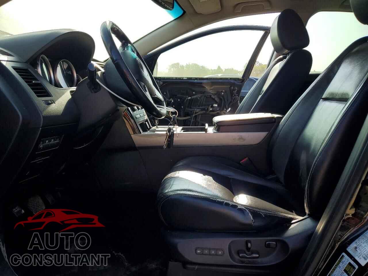 MAZDA CX-9 2011 - JM3TB3DA4B0328964