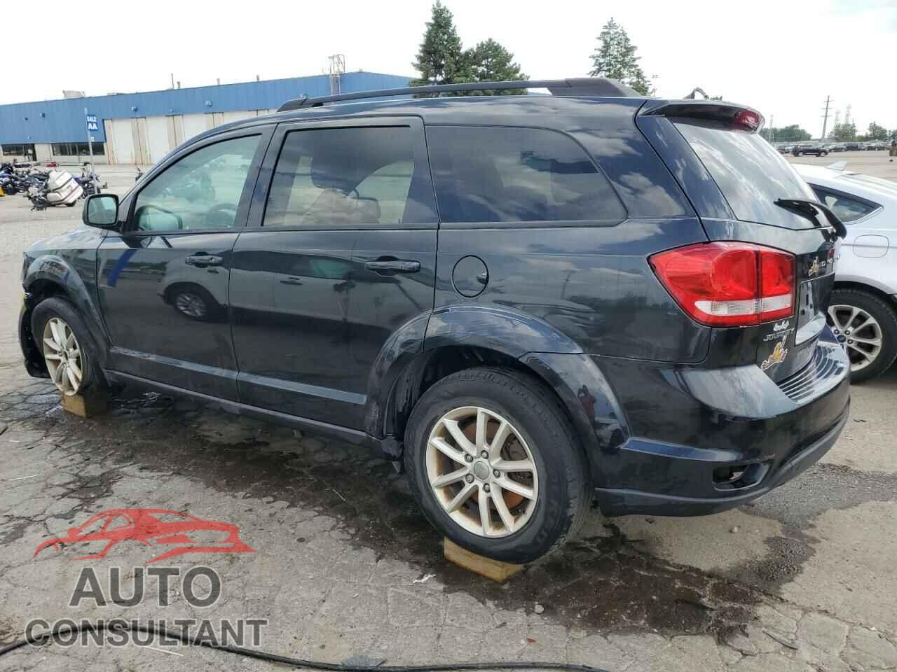 DODGE JOURNEY 2013 - 3C4PDCBGXDT532721