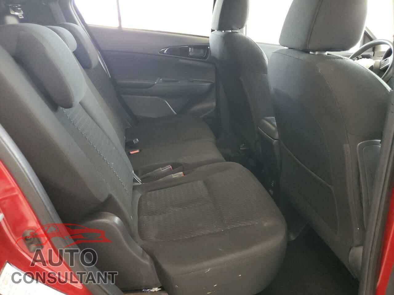 MITSUBISHI ECLIPSE 2019 - JA4AS3AA9KZ017895