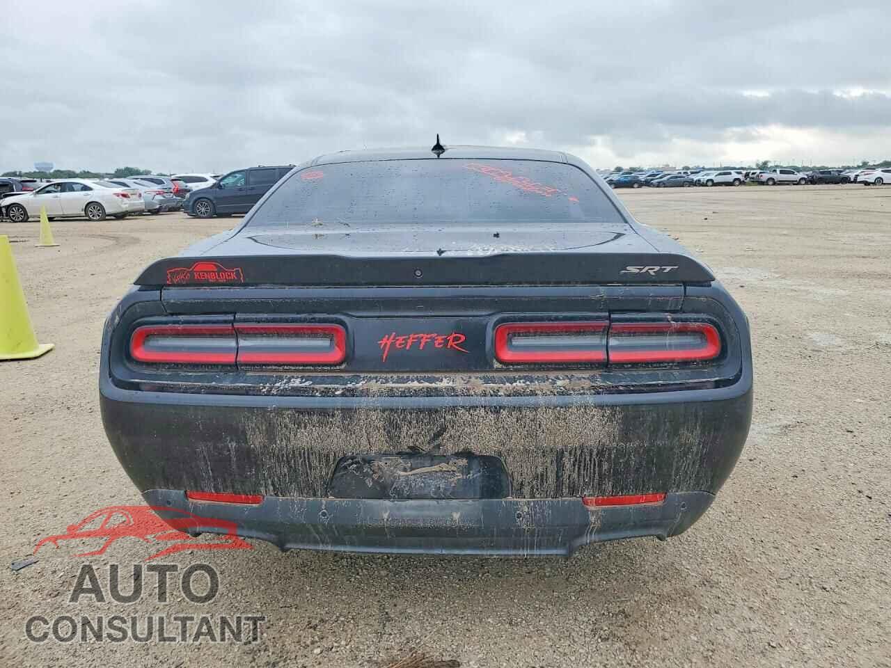DODGE CHALLENGER 2015 - 2C3CDZDJ2FH910492