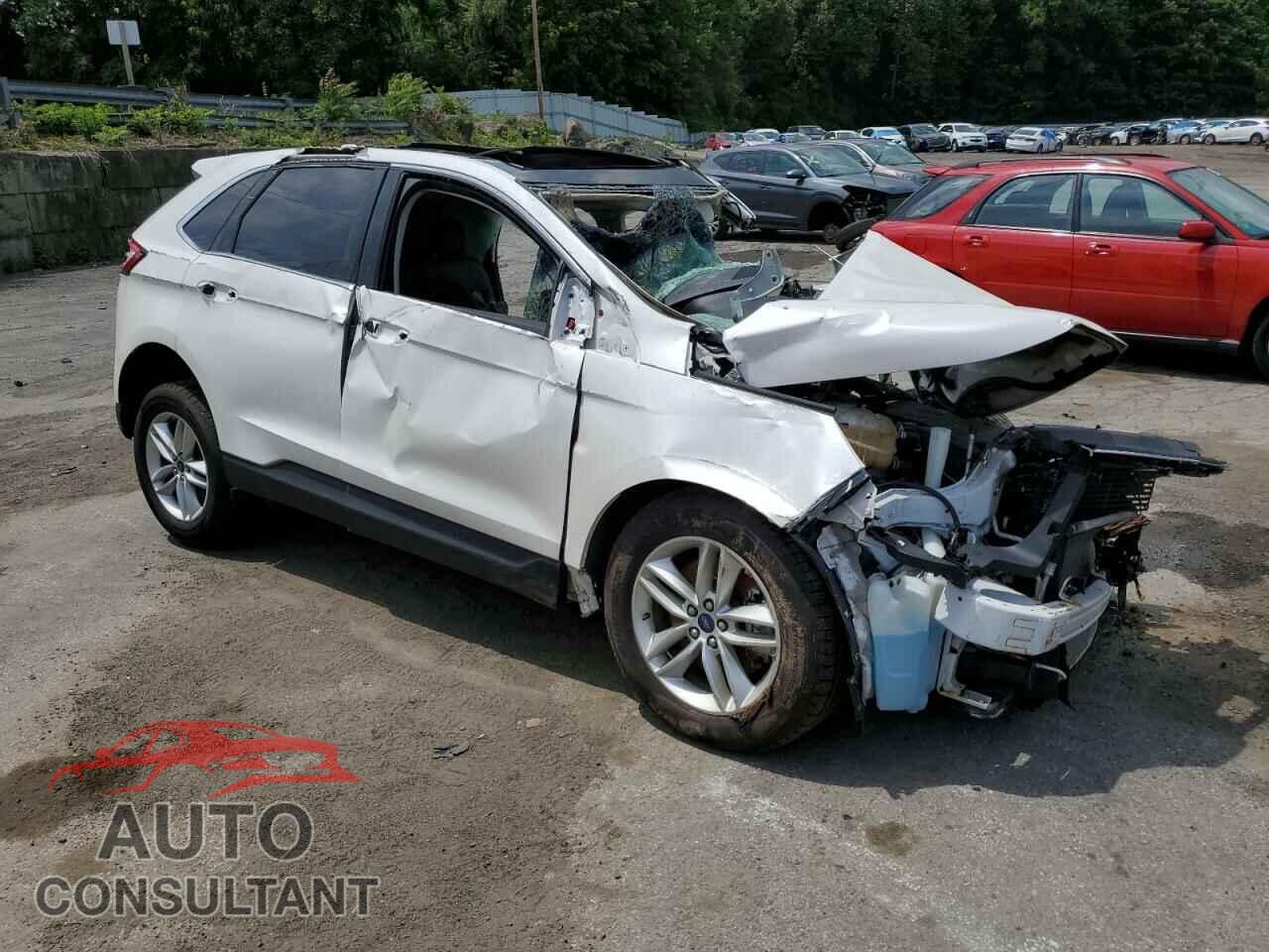 FORD EDGE 2016 - 2FMPK4J88GBC48960
