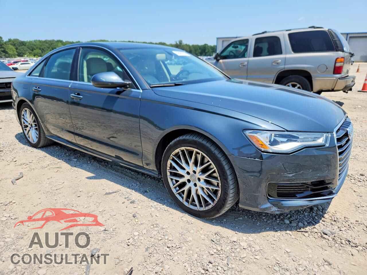AUDI A6 2016 - WAUGFAFC8GN013030