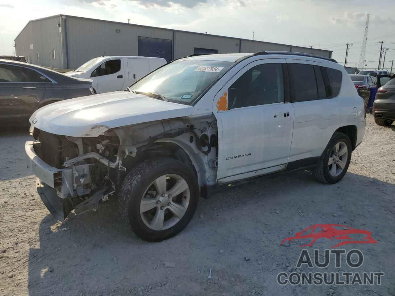 JEEP COMPASS 2016 - 1C4NJCBA2GD621608