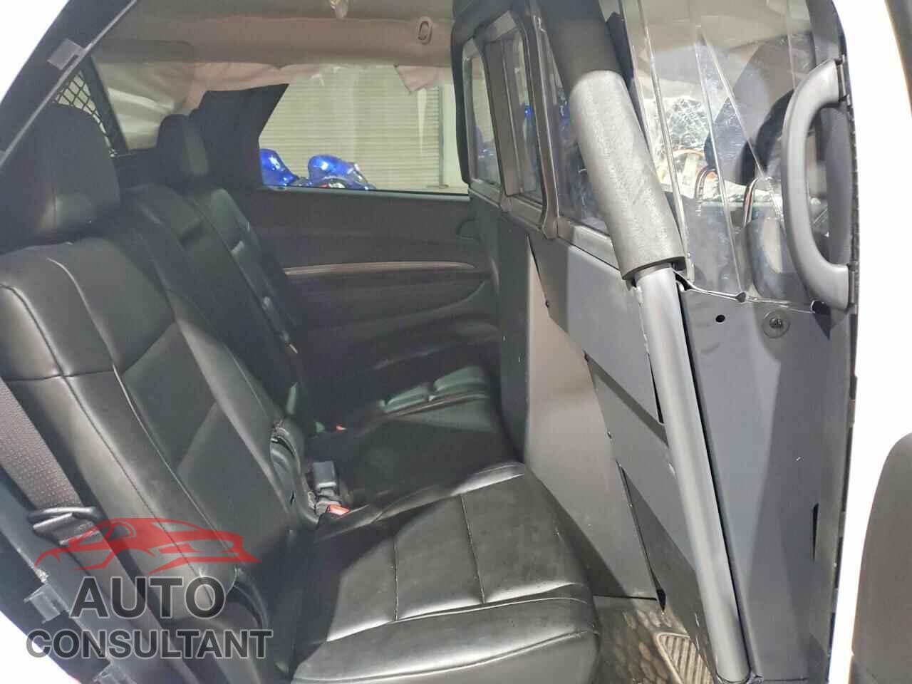 DODGE DURANGO 2021 - 1C4RDJFG2MC847404