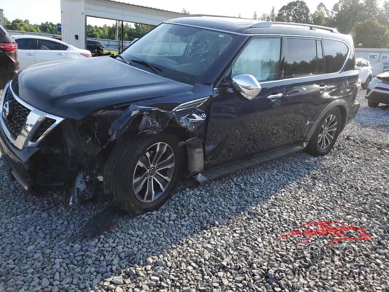NISSAN ARMADA 2020 - JN8AY2ND4LX017209