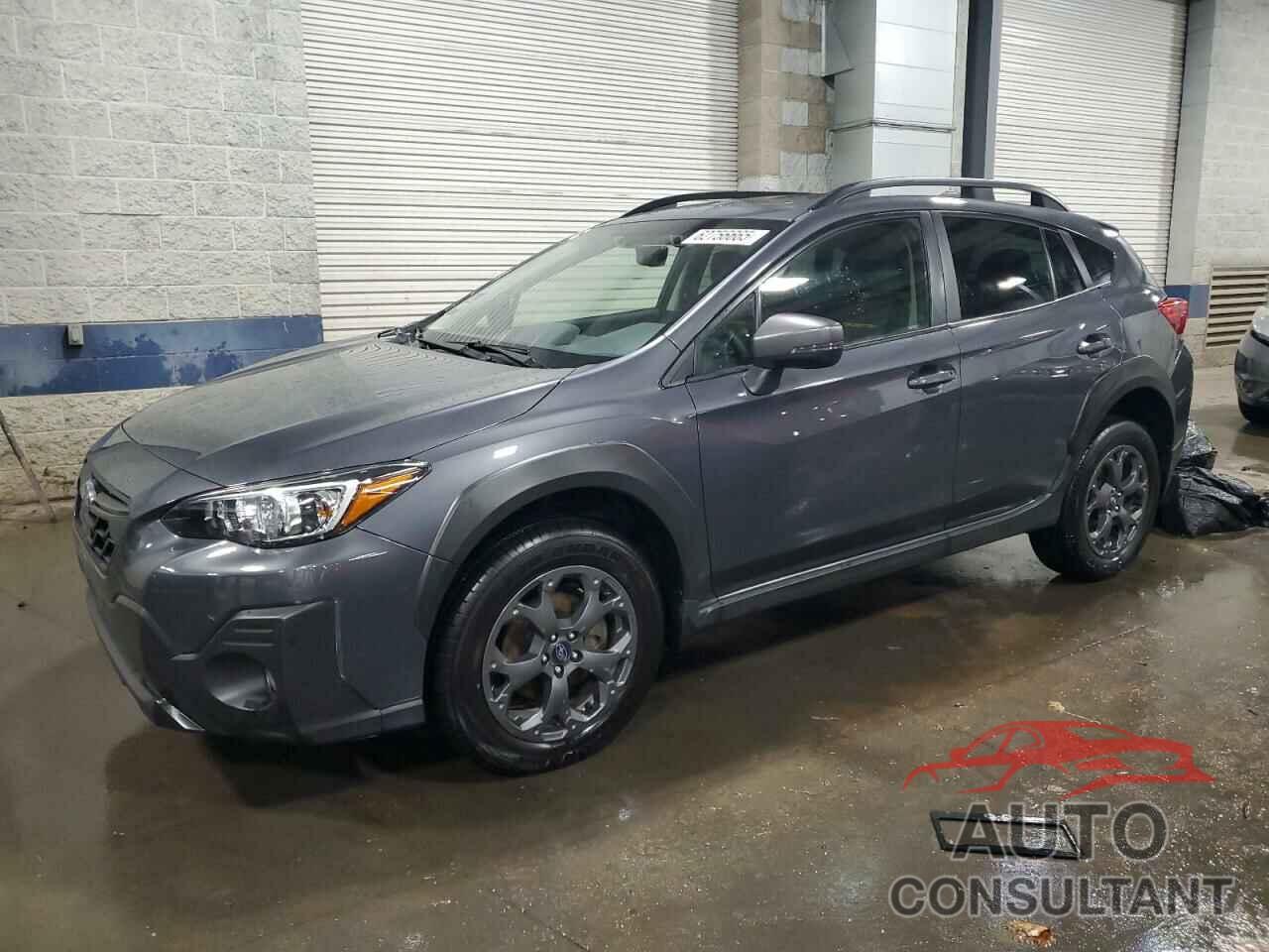 SUBARU CROSSTREK 2021 - JF2GTHSC3MH650896
