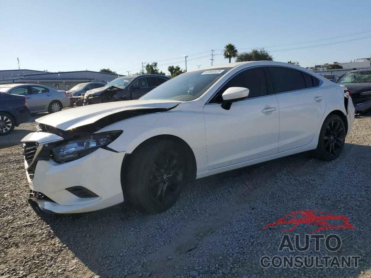 MAZDA 6 2014 - JM1GJ1V69E1126812
