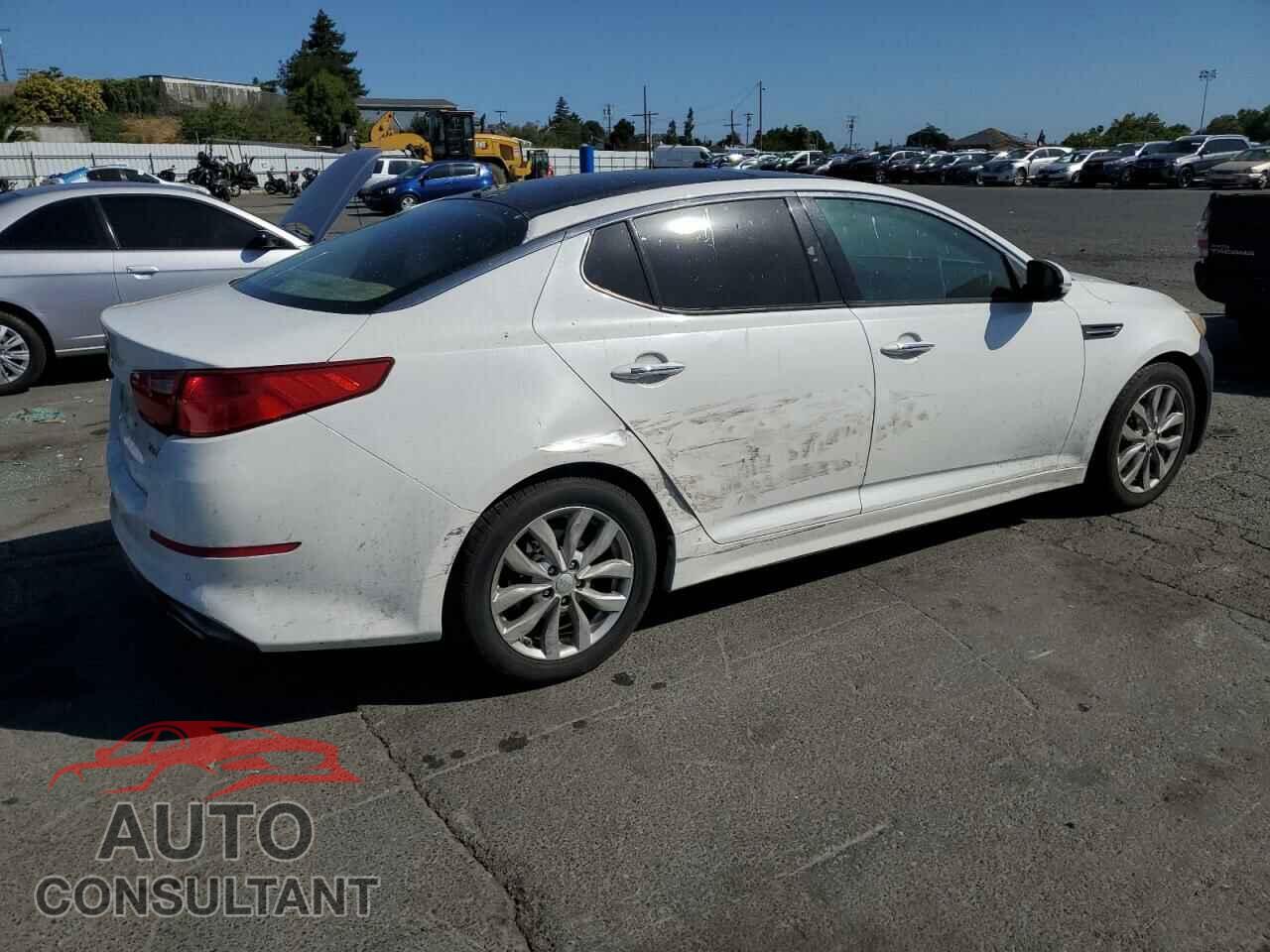 KIA OPTIMA 2014 - 5XXGN4A76EG315328