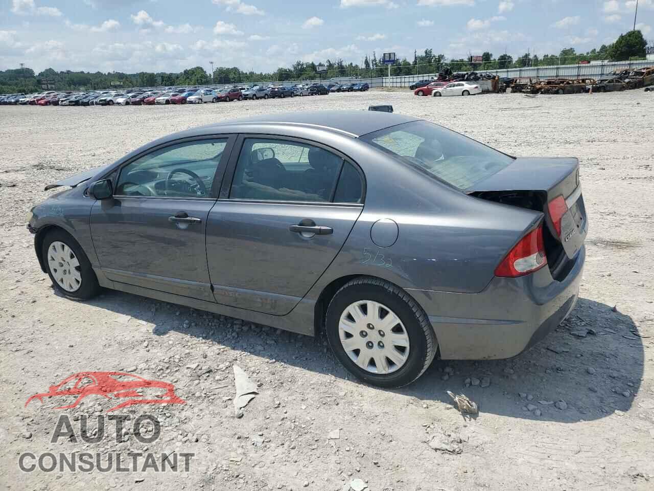 HONDA CIVIC 2011 - 19XFA1F34BE009034