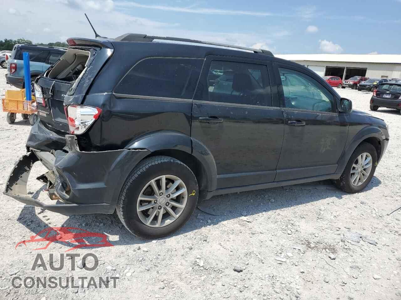 DODGE JOURNEY 2017 - 3C4PDCBB1HT702474