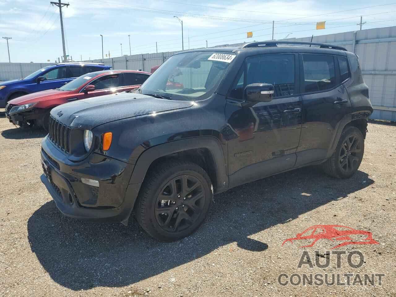 JEEP RENEGADE A 2023 - ZACNJDE1XPPP29734