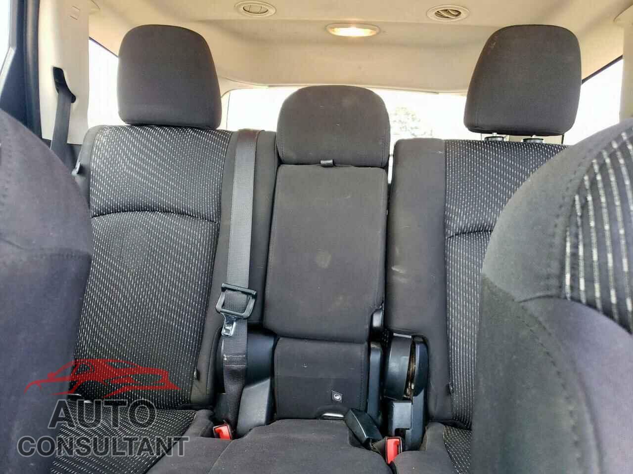 DODGE JOURNEY 2015 - 3C4PDCBB5FT707917