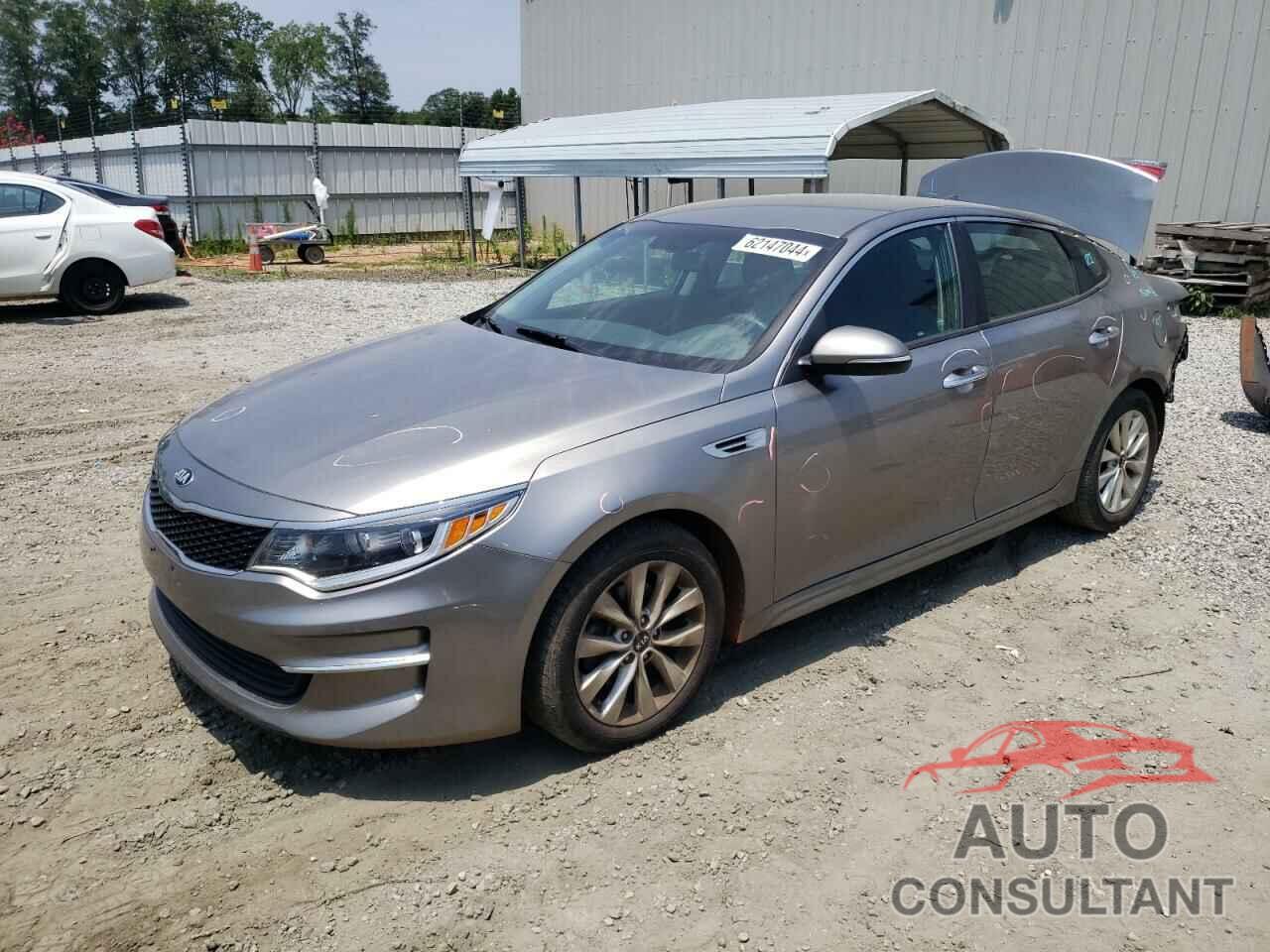 KIA OPTIMA 2018 - 5XXGT4L38JG251545