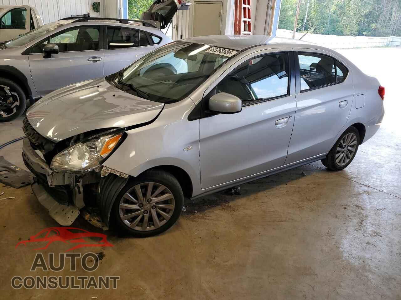 MITSUBISHI MIRAGE 2019 - ML32F3FJ6KHF11098