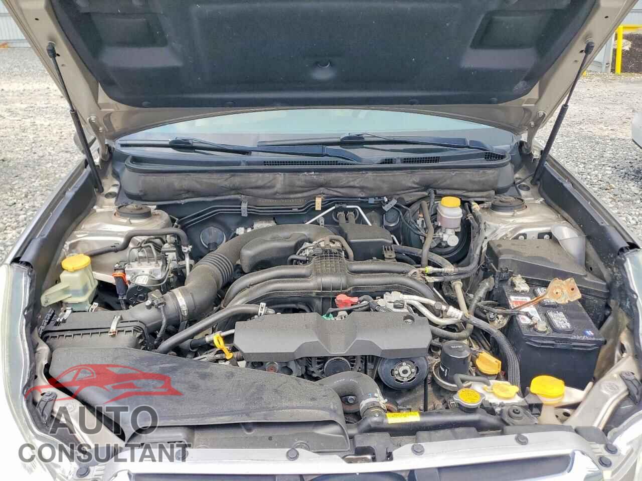 SUBARU OUTBACK 2014 - 4S4BRBNC8E3226026