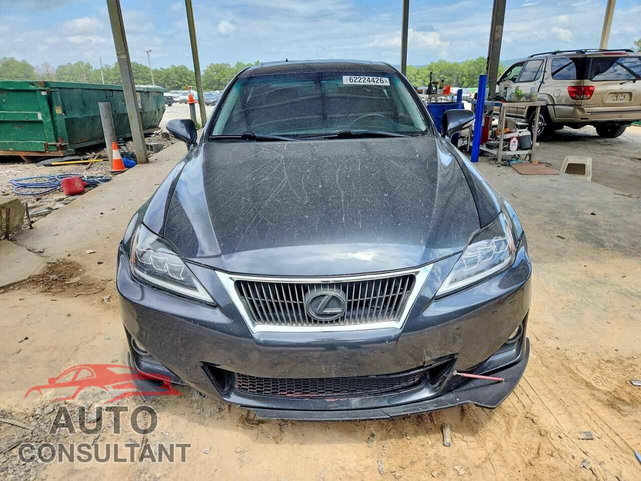 LEXUS IS 2011 - JTHBF5C28B5152498