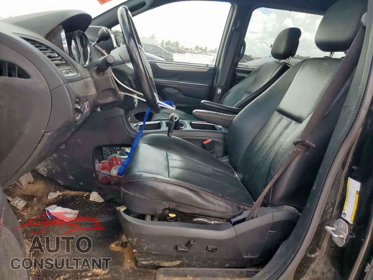 DODGE CARAVAN 2019 - 2C4RDGEG2KR634039