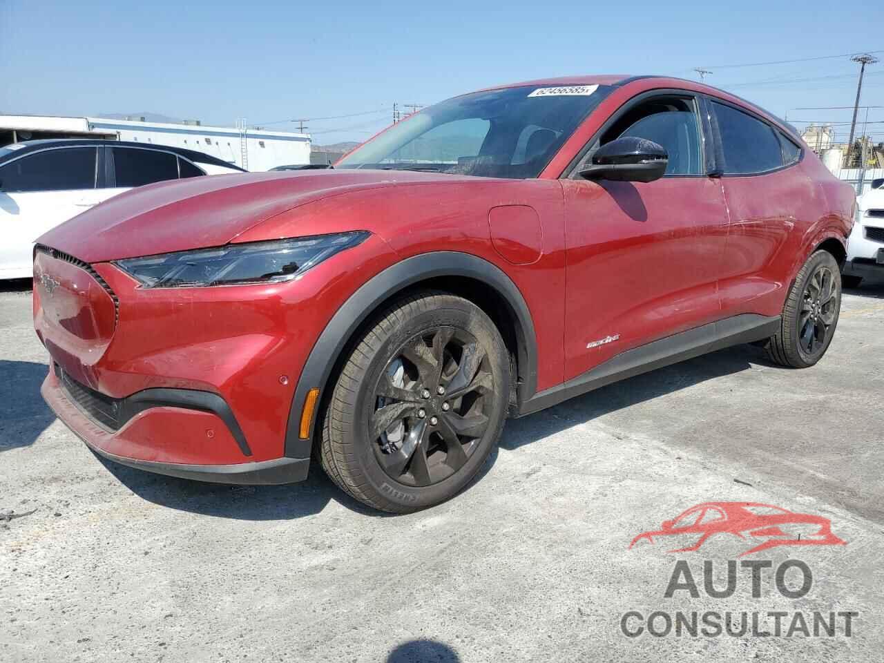 FORD MUSTANG 2024 - 3FMTK1R46RMA39913