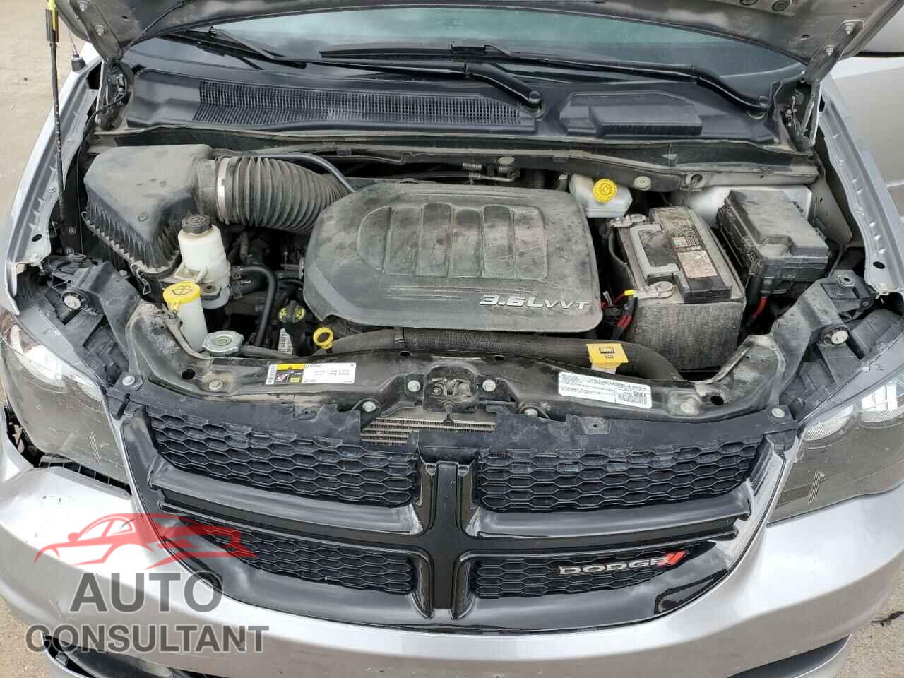DODGE CARAVAN 2016 - 2C4RDGBG9GR170212