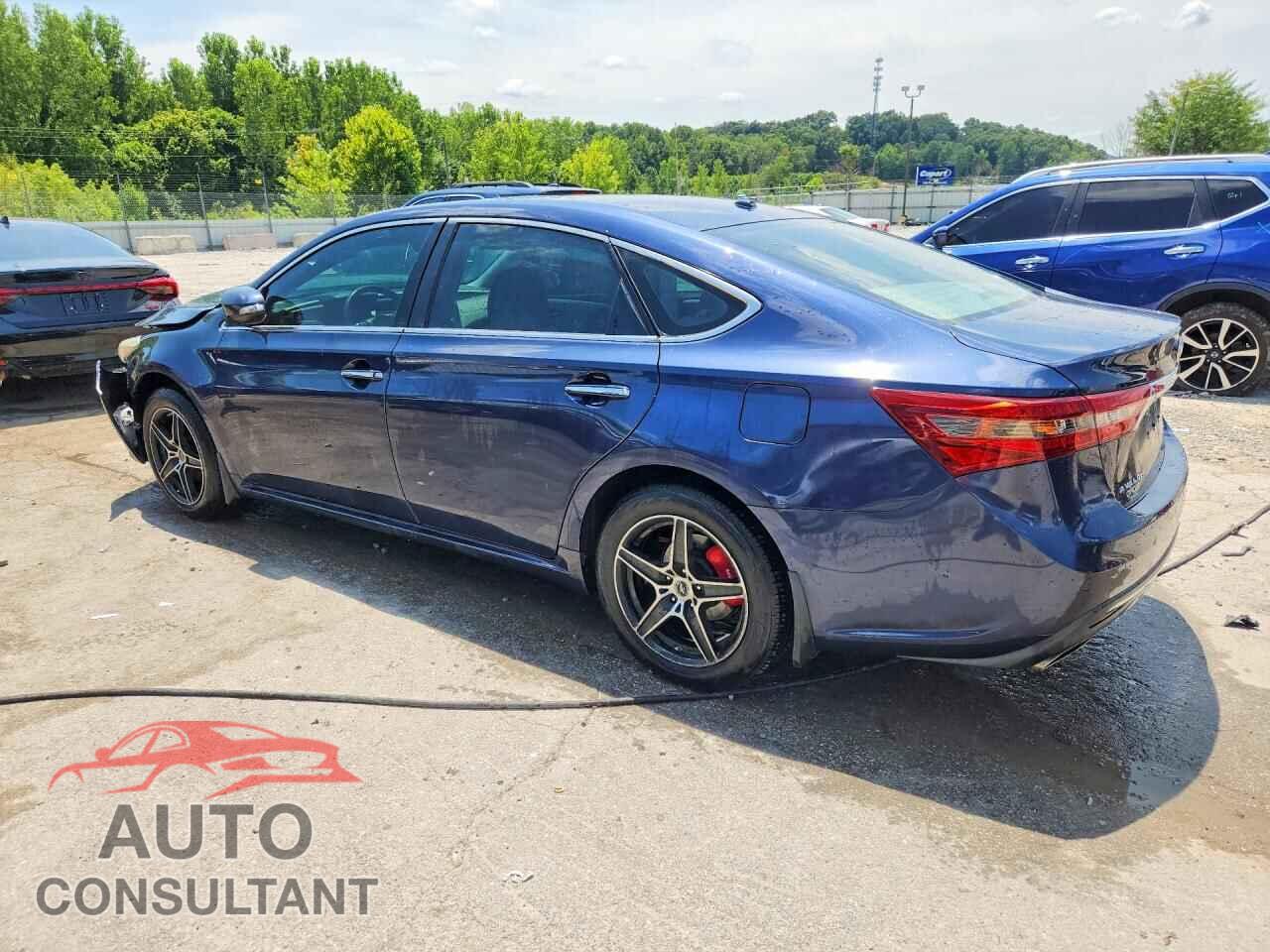 TOYOTA AVALON 2017 - 4T1BK1EB3HU259956