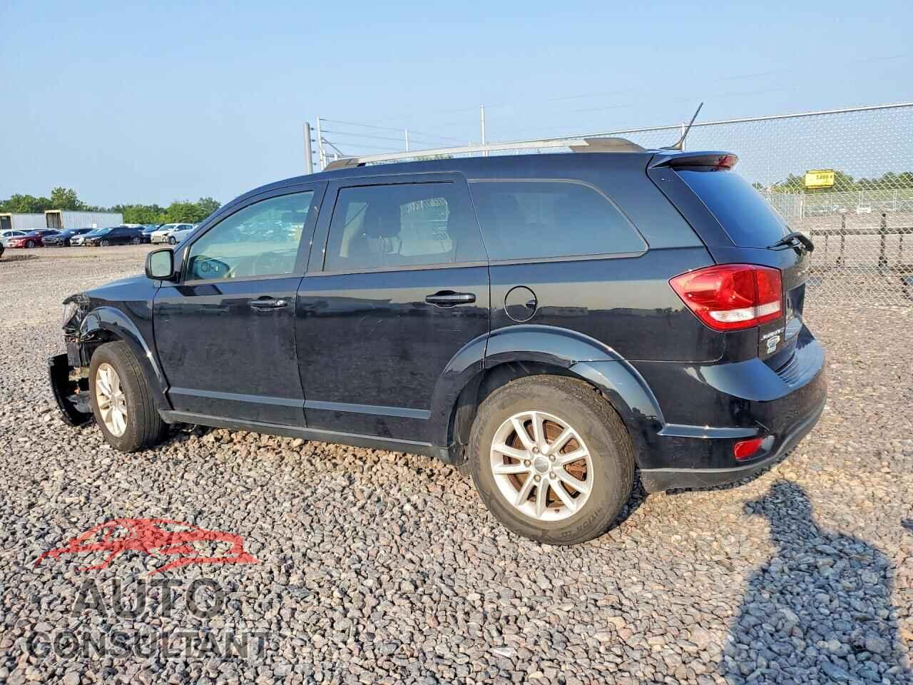 DODGE JOURNEY 2017 - 3C4PDCBB6HT598046