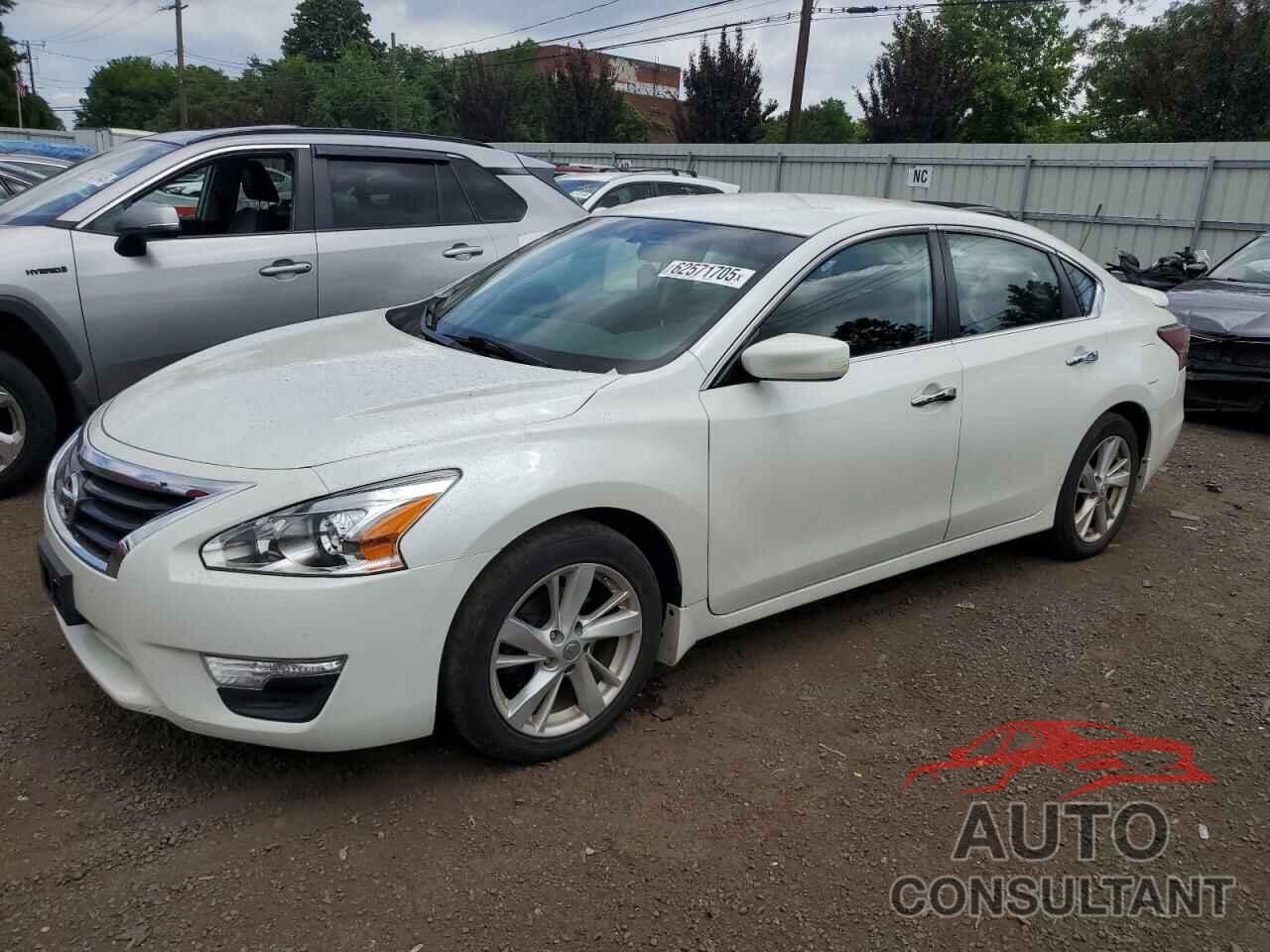 NISSAN ALTIMA 2014 - 1N4AL3AP2EC138577