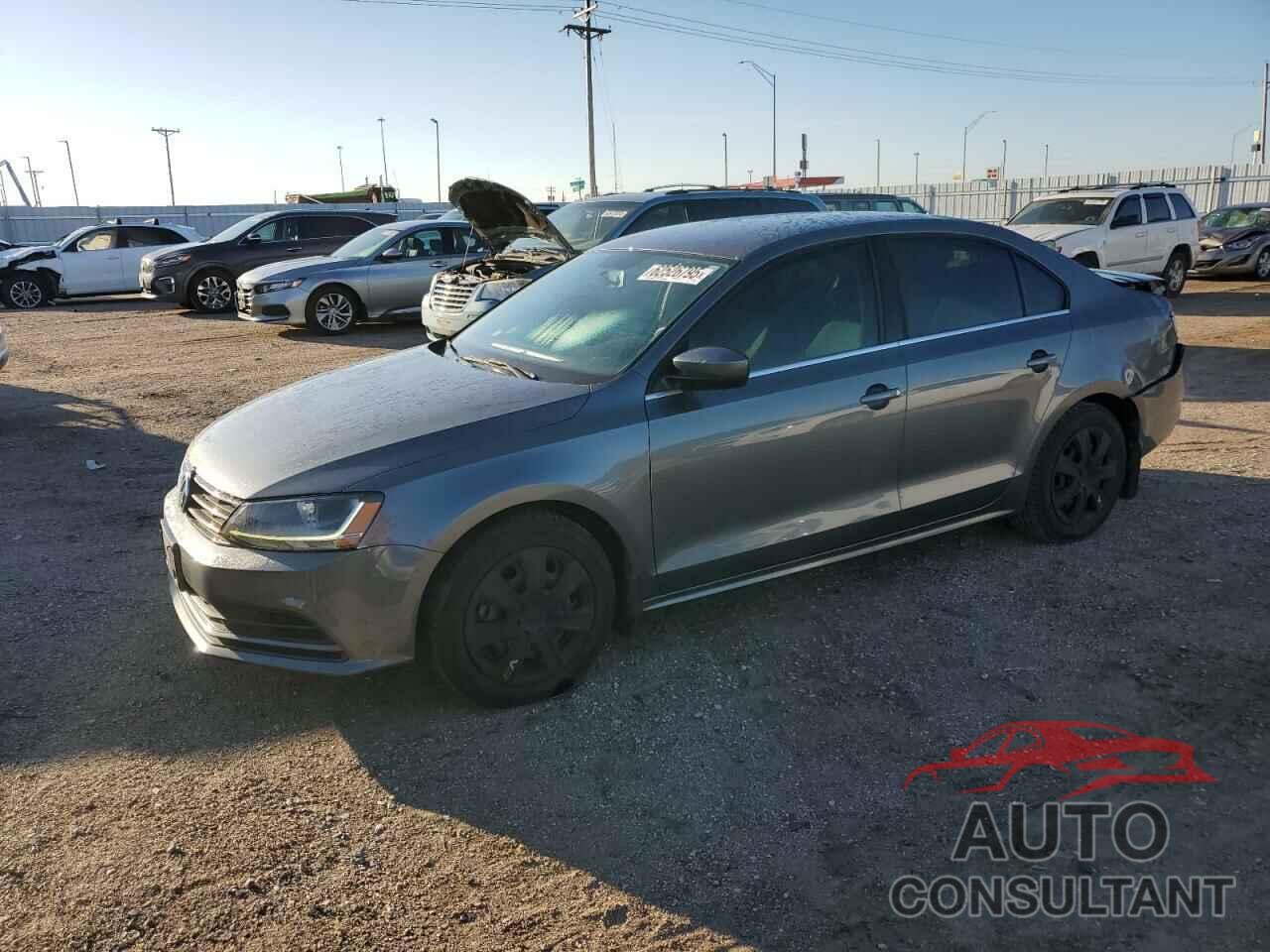 VOLKSWAGEN JETTA 2017 - 3VW2B7AJ0HM405400