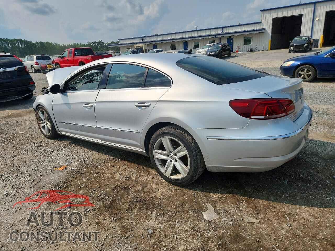 VOLKSWAGEN CC 2013 - WVWBN7AN2DE525972