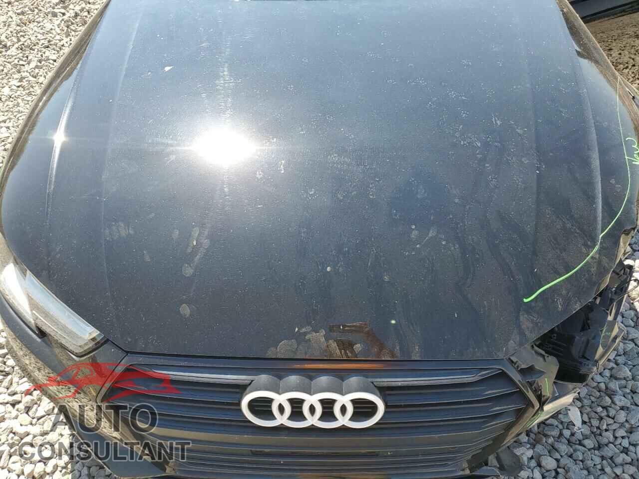 AUDI A4 2019 - WAUGMAF45KN018404