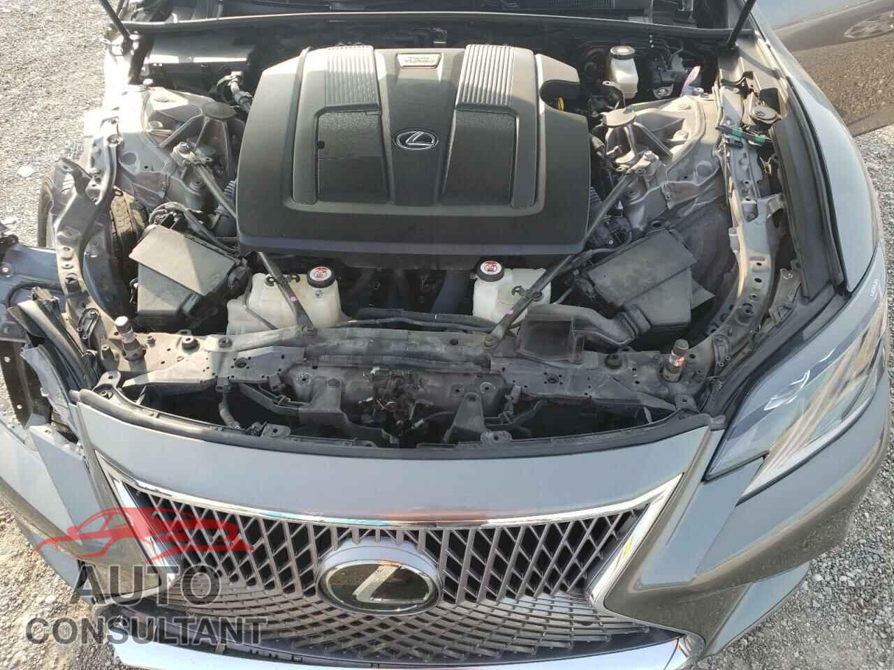LEXUS LS500 2018 - JTHB51FF7J5003797
