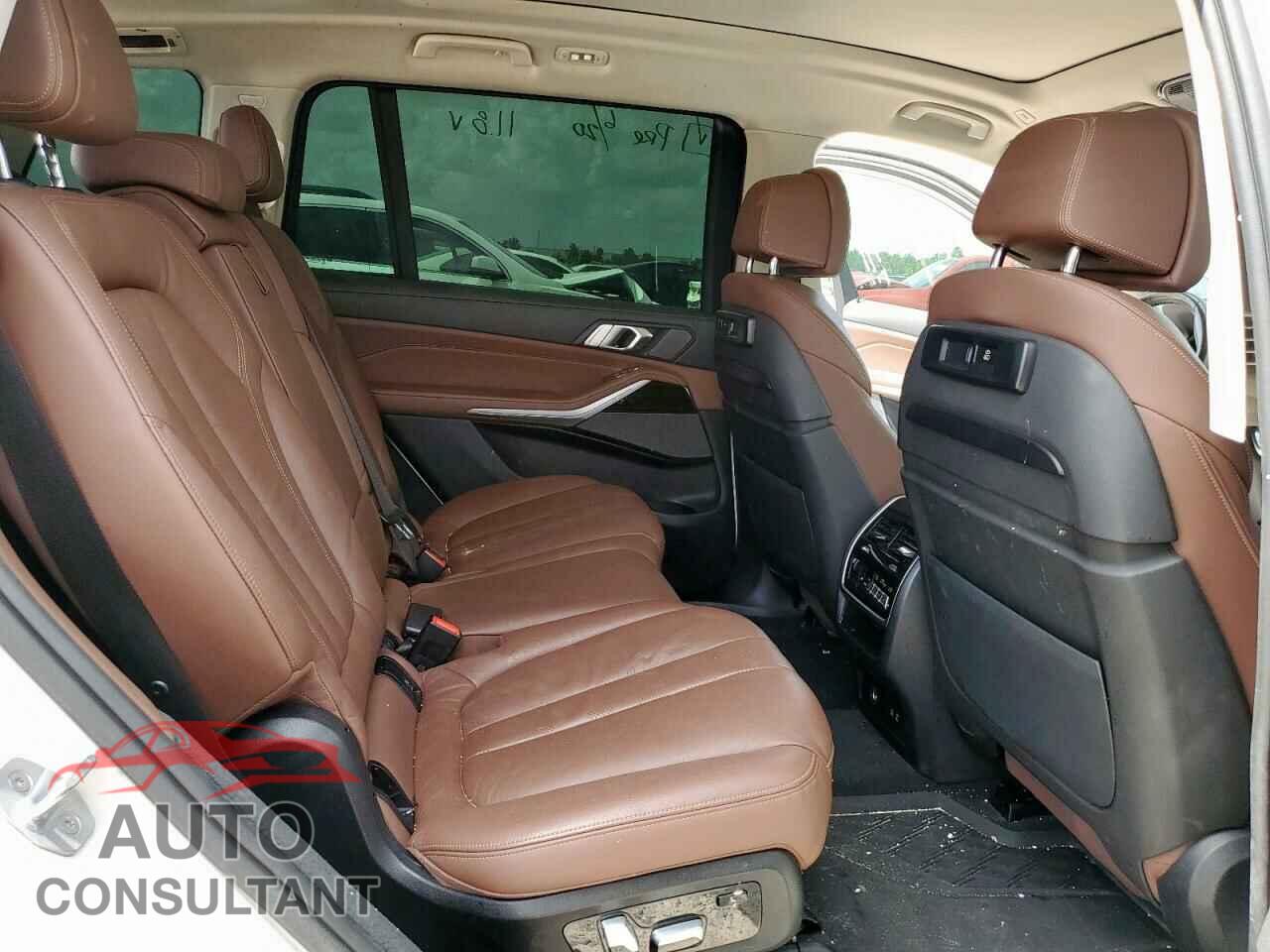 BMW X7 2019 - 5UXCW2C53KL086712