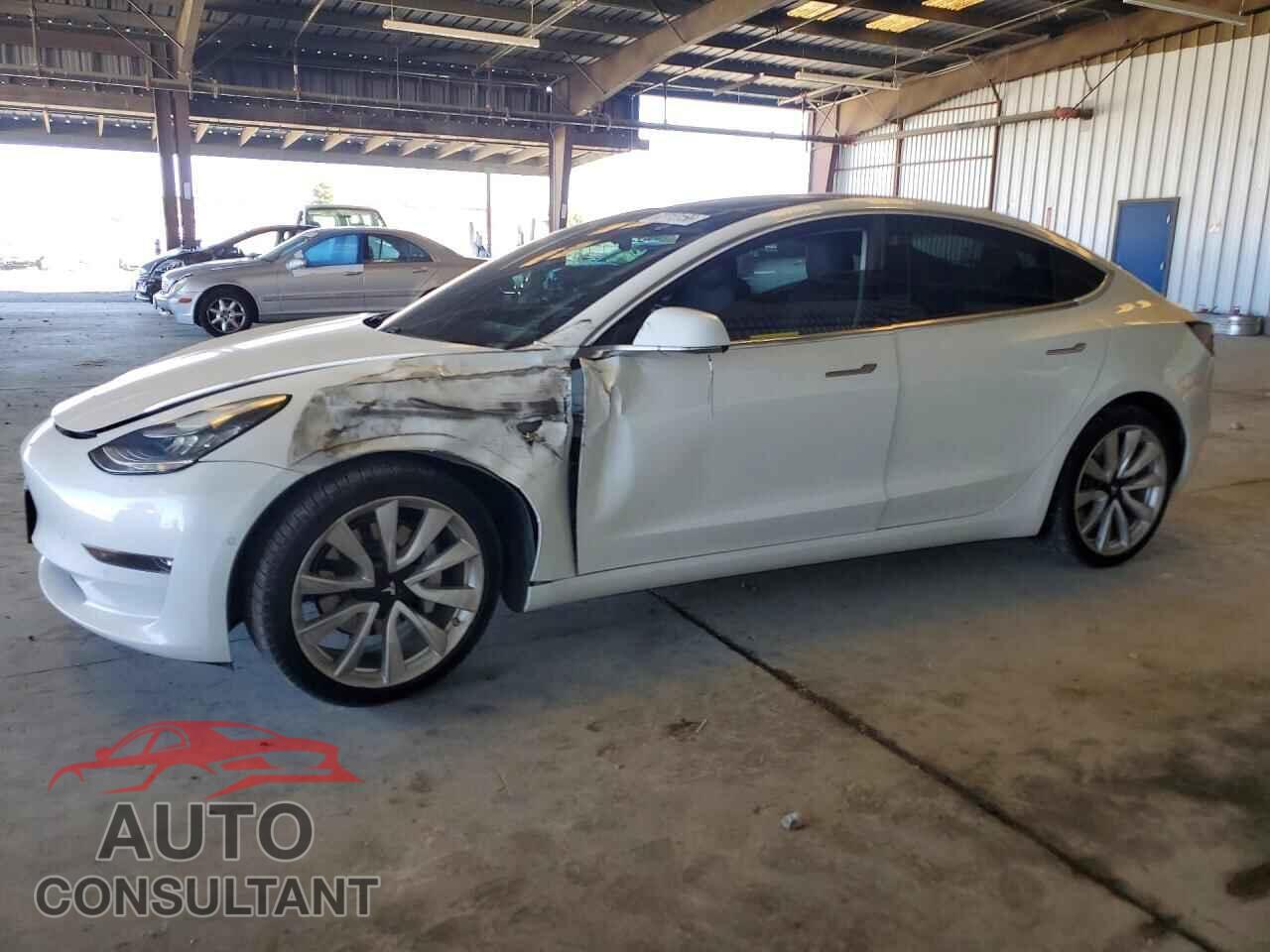 TESLA MODEL 3 2018 - 5YJ3E1EB6JF134268