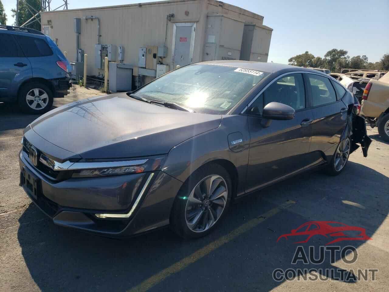 HONDA CLARITY 2018 - JHMZC5F35JC023320