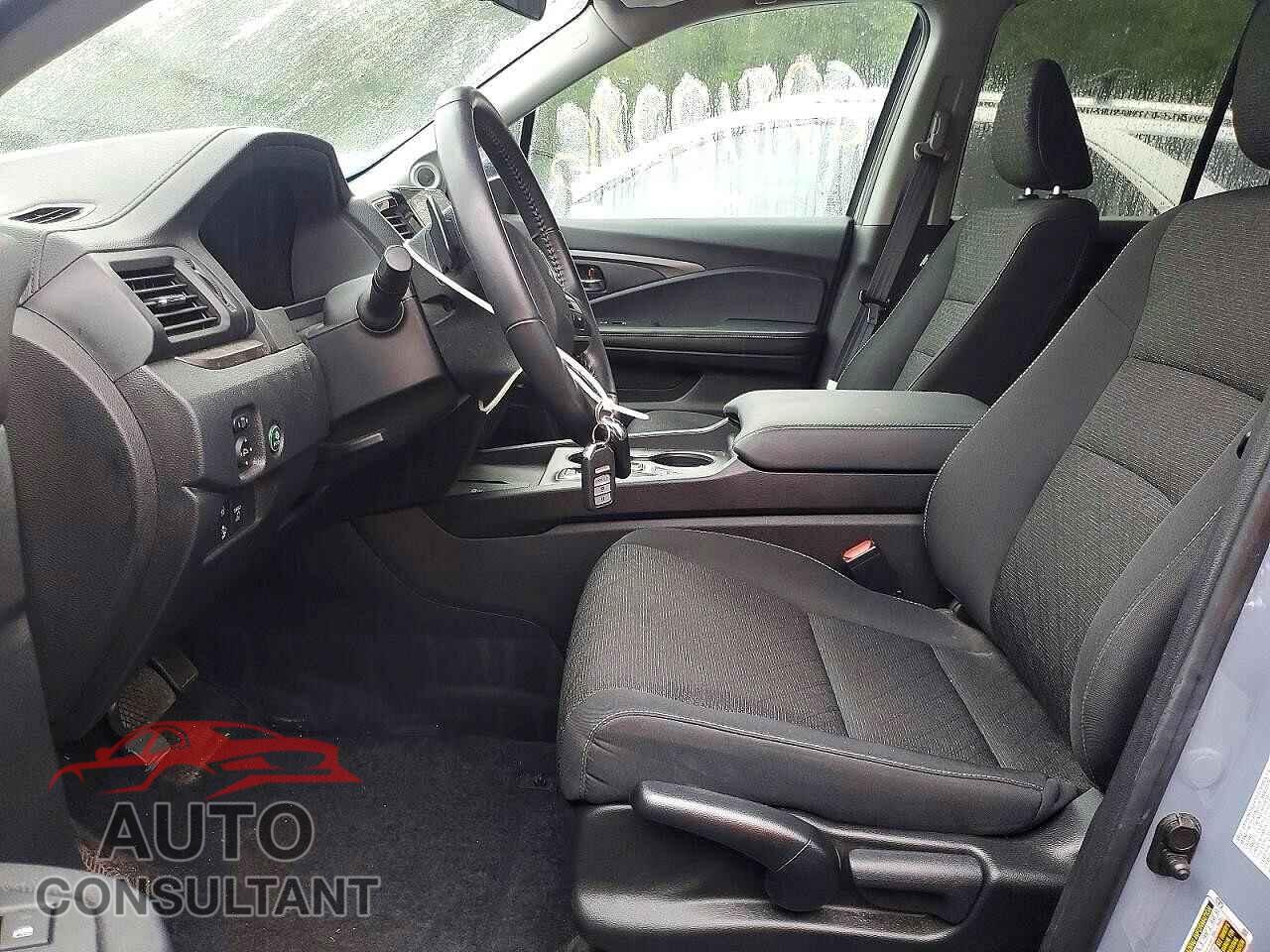 HONDA RIDGELINE 2024 - 5FPYK3F17RB031329