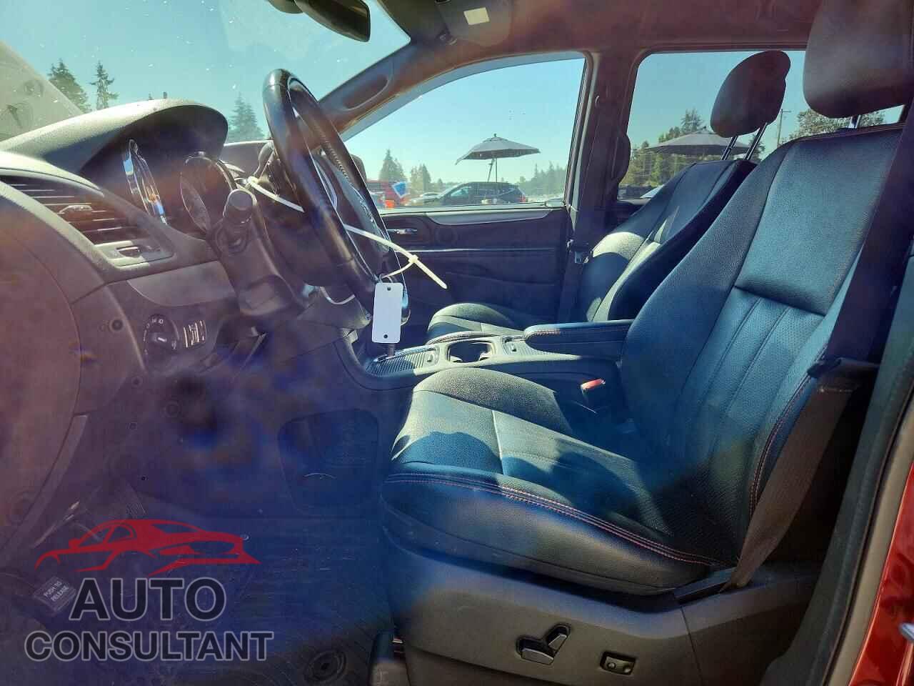 DODGE CARAVAN 2019 - 2C4RDGEG4KR743019