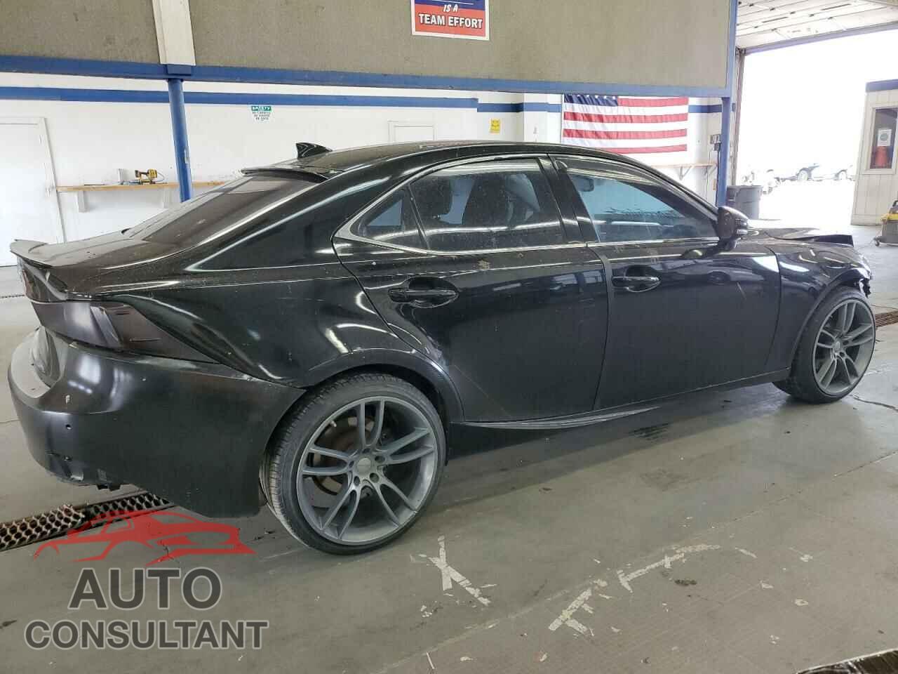 LEXUS IS 2014 - JTHBF1D29E5015694
