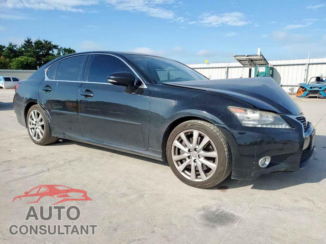 LEXUS GS350 2015 - JTHBE1BL3FA006786