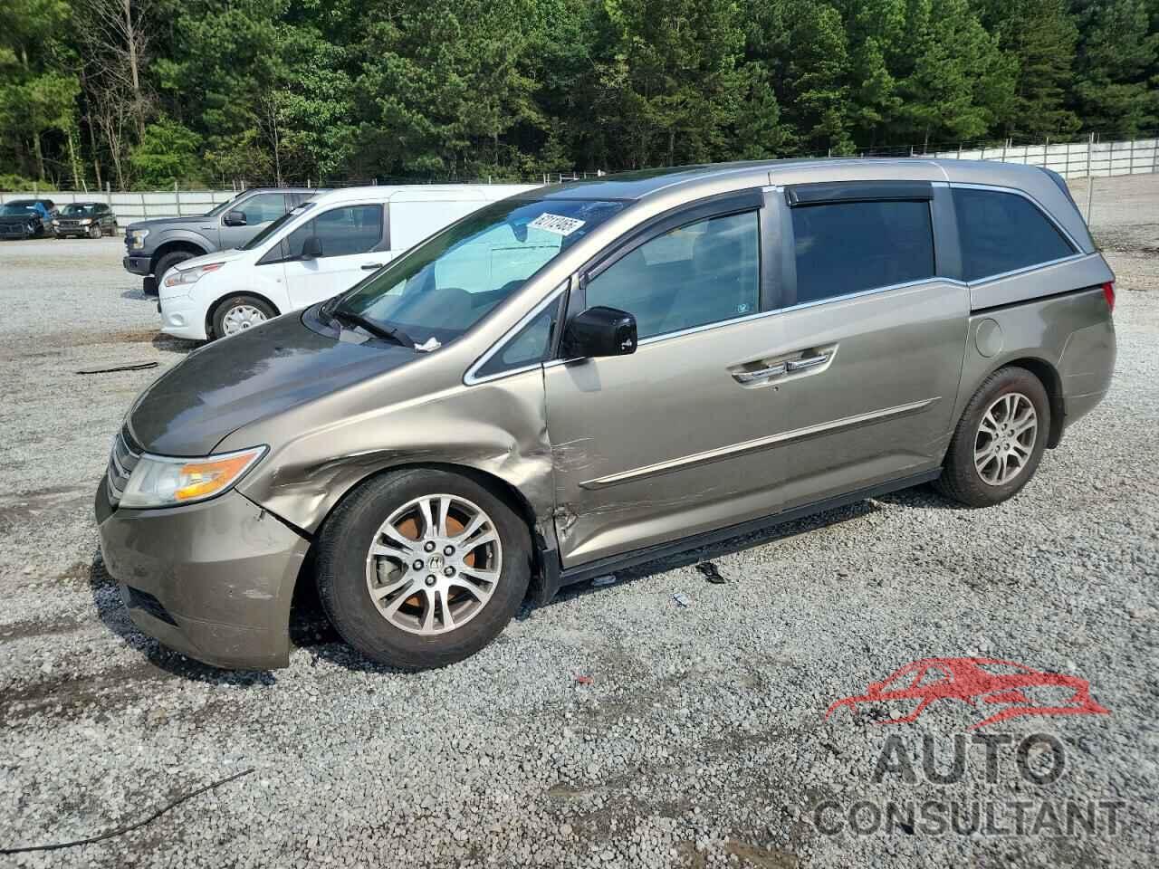 HONDA All Models 2012 - 5FNRL5H60CB071855