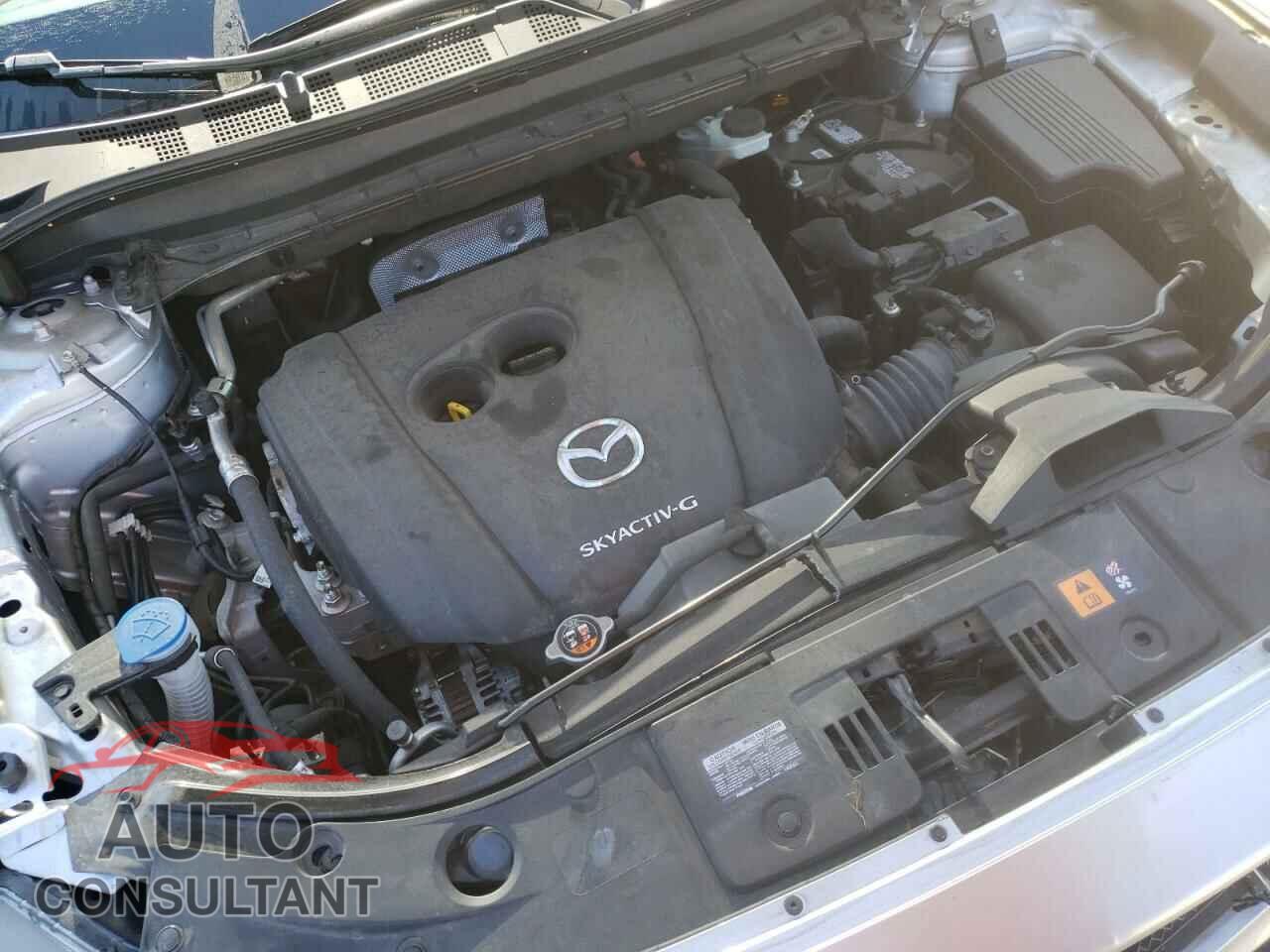 MAZDA CX-5 2020 - JM3KFBCM3L0793906