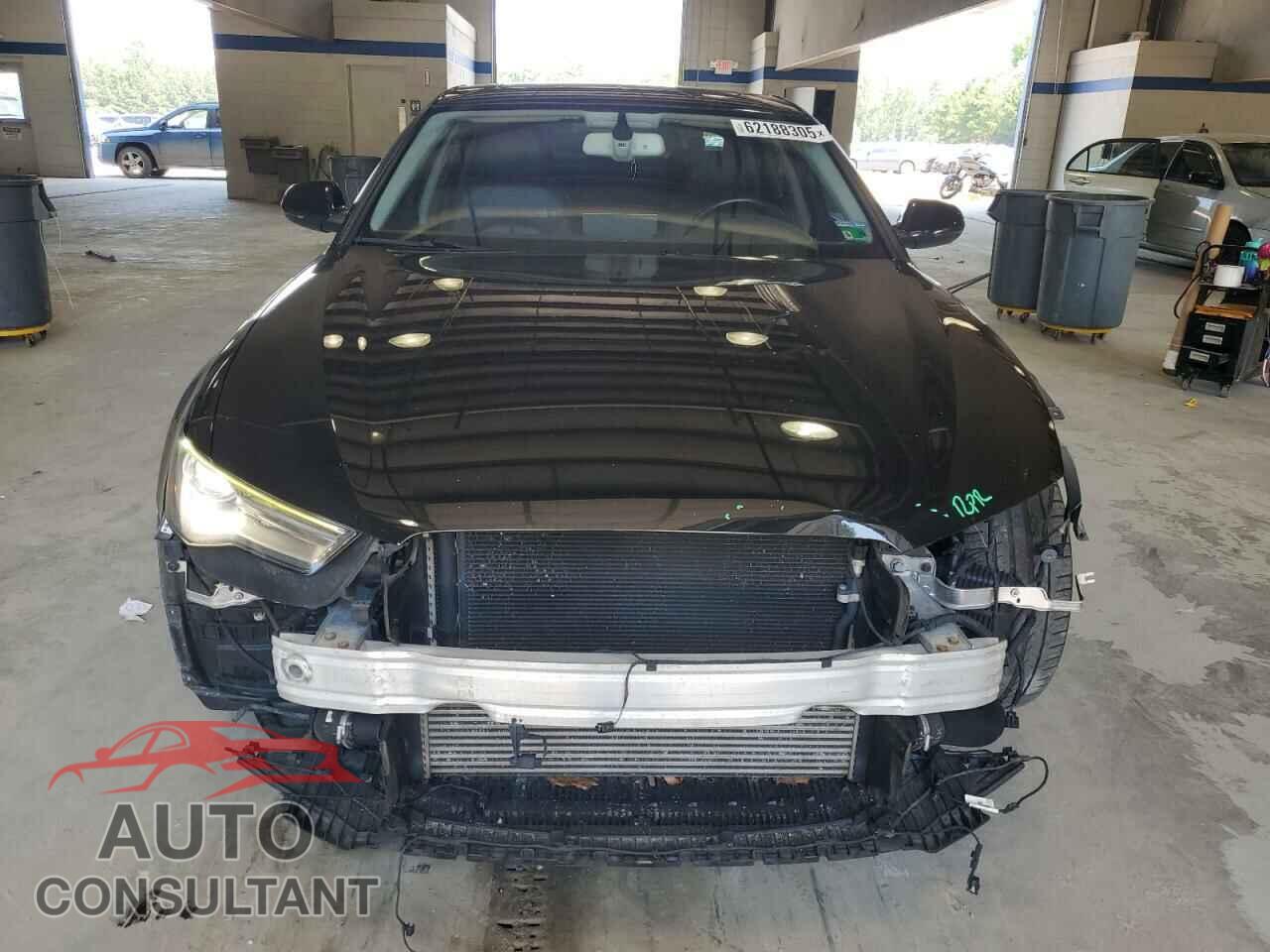 AUDI A6 2016 - WAUDFAFC5GN063502