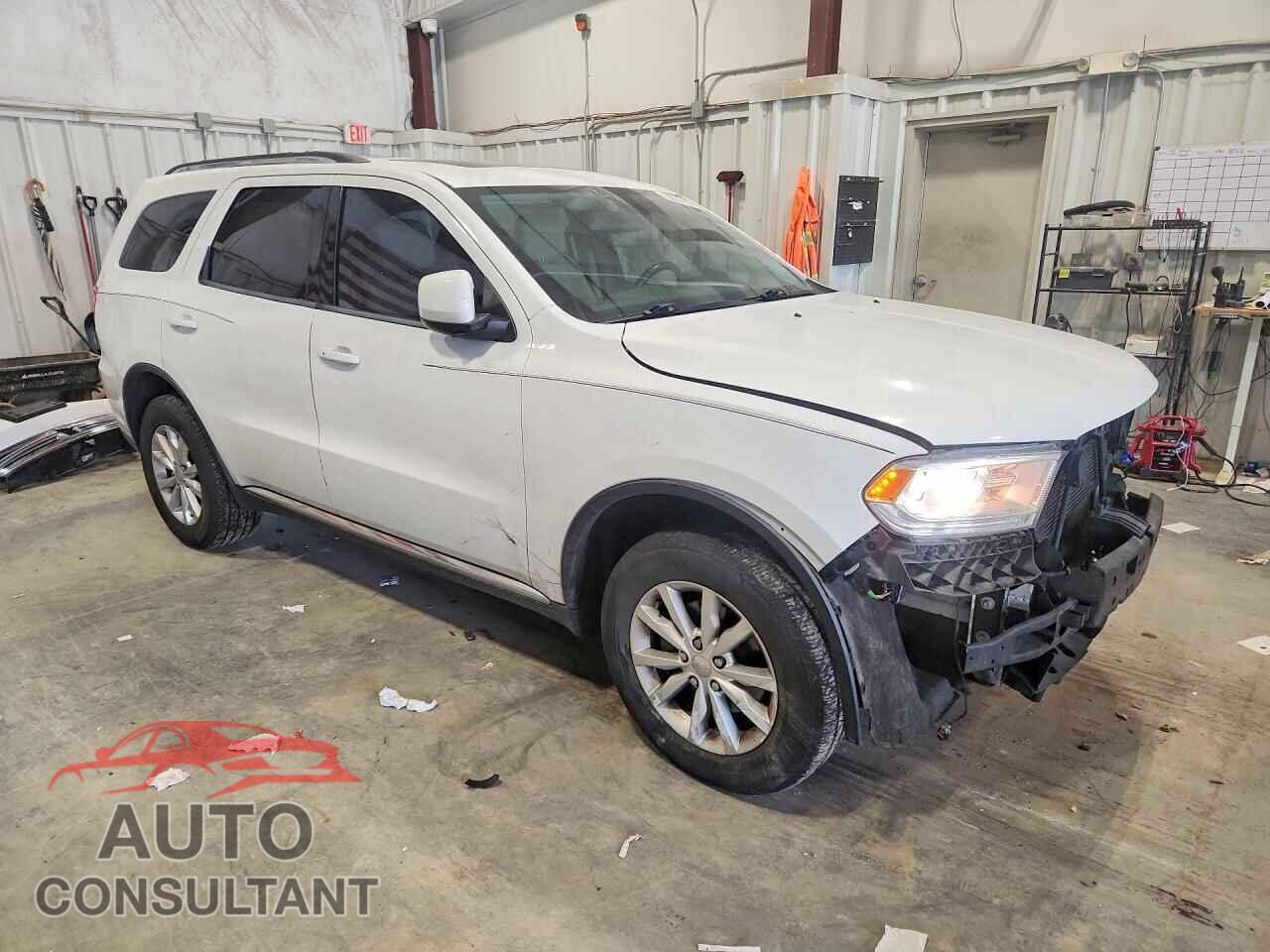 DODGE DURANGO 2015 - 1C4RDJAG2FC833187