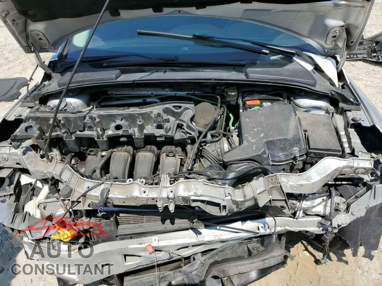 FORD FOCUS 2013 - 1FADP3N21DL198204