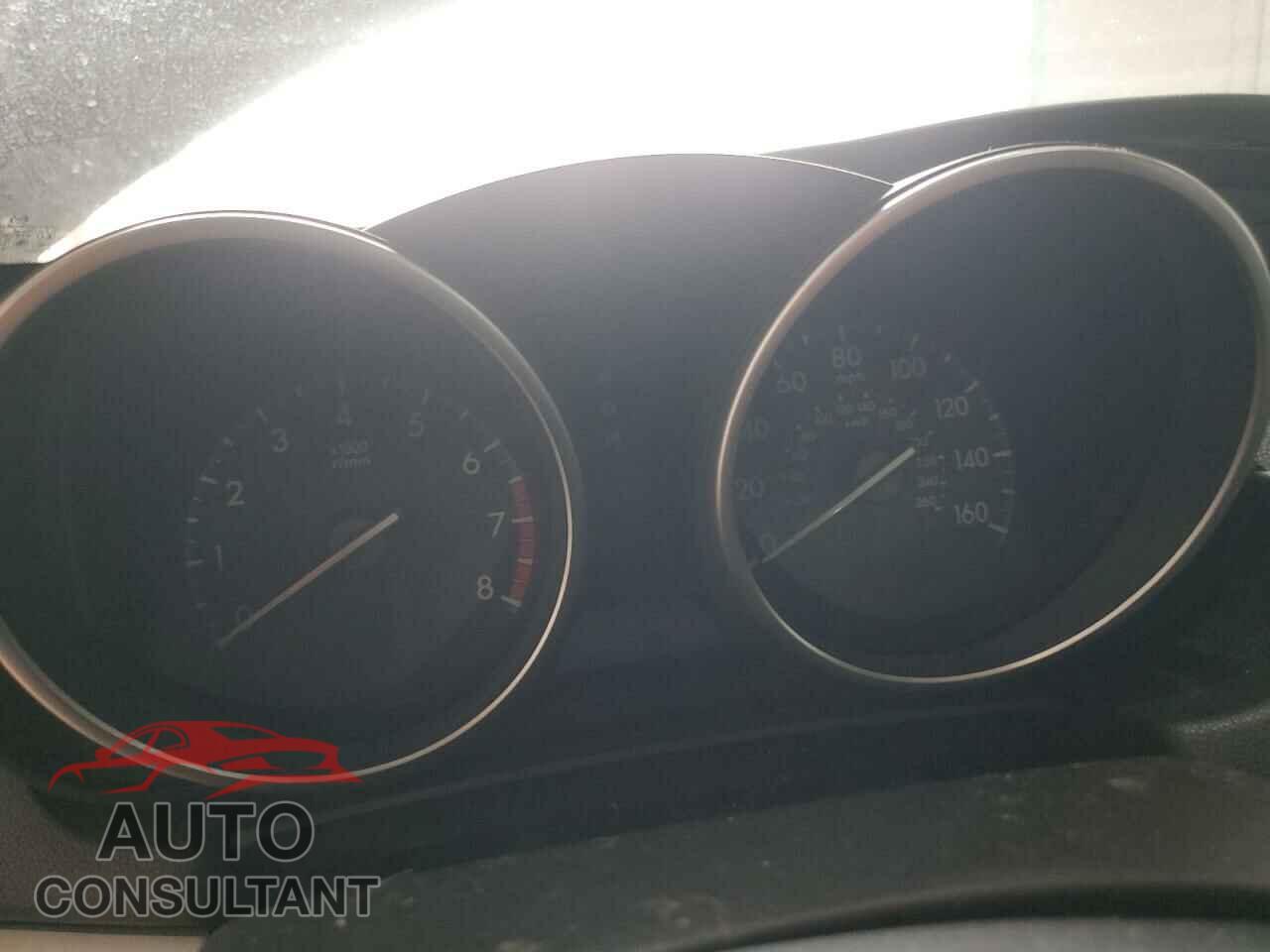 MAZDA 3 2012 - JM1BL1M83C1659484