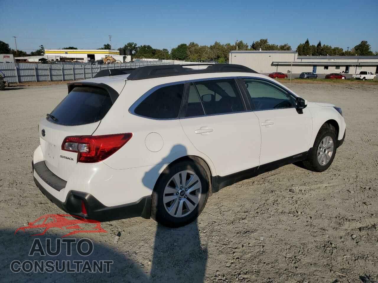 SUBARU OUTBACK 2019 - 4S4BSAFC9K3388966