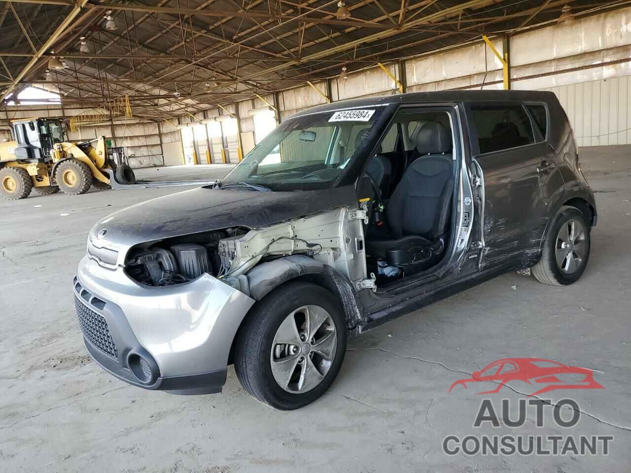 KIA SOUL 2016 - KNDJN2A29G7358779