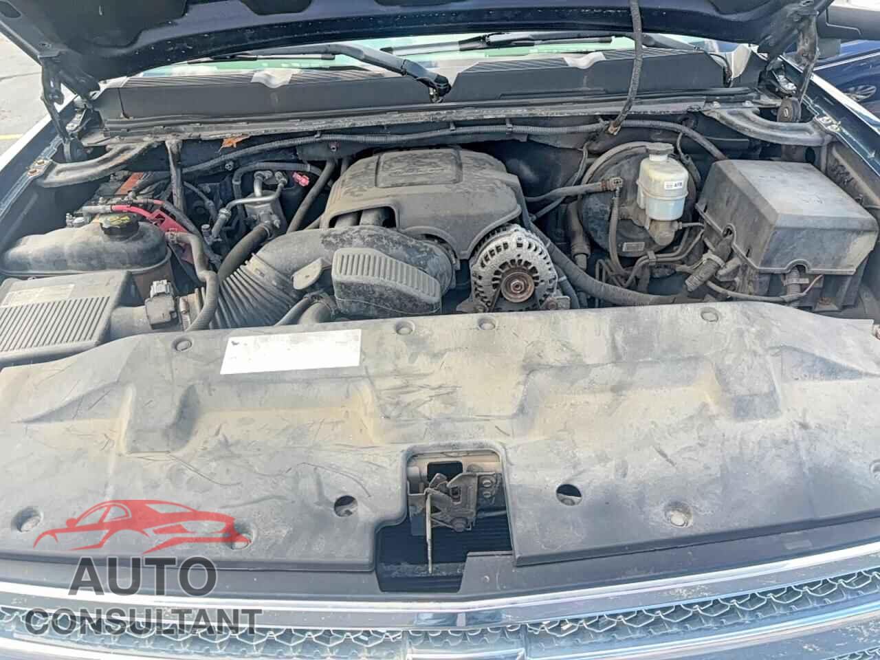 CHEVROLET SILVERADO 2012 - 3GCPKREA4CG162003